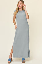 Load image into Gallery viewer, Dress - Double Take Sleeveless Maxi Dress - 3 Color Options
