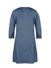 Load image into Gallery viewer, Dress - BBPro V-Neck Half Sleeve Dress -  4 Color Options
