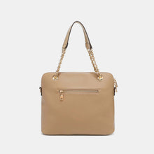 Load image into Gallery viewer, Bag - Nicole Lee USA Diamond Quilted Crossbody Bag
