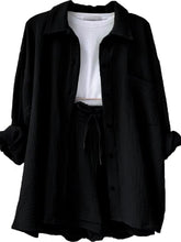 Load image into Gallery viewer, Sets - BBPro Collection Two Piece Drawstring Shorts Set
