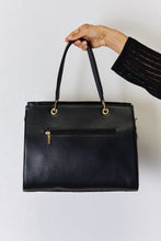 Load image into Gallery viewer, Bag - David Jones Texture PU Leather Handbag

