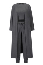 Load image into Gallery viewer, Sets - BBPro Bro Three Piece Cardigan Set
