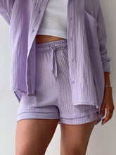 Load image into Gallery viewer, Sets - BBPro Collection Two Piece Drawstring Shorts Set

