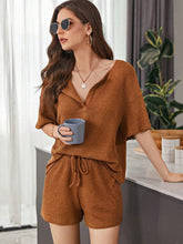 Load image into Gallery viewer, Sets - BBPro Waffle-Knit Shorts Set
