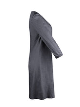Load image into Gallery viewer, Dress - BBPro V-Neck Half Sleeve Dress -  4 Color Options
