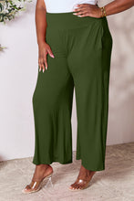 Load image into Gallery viewer, Jeans/Pants - Double Take Wide Waistband Leg Pants
