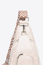 Load image into Gallery viewer, Bag - Adored Take A Trip PU Leather Sling Bag
