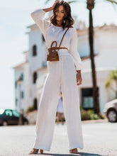 Load image into Gallery viewer, Sets - BBPro Off Shoulder Pants Set
