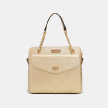 Load image into Gallery viewer, Bag - Nicole Lee USA Diamond Quilted Crossbody Bag
