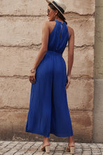 Load image into Gallery viewer, Jumpsuit - BBPro Grecian Neck Sleeveless Jumpsuit
