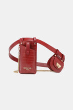 Load image into Gallery viewer, Bag - Nicole Lee USA Aurelia Belt Bag
