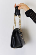 Load image into Gallery viewer, Bag - David Jones Quilted PU Leather Handbag
