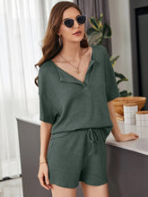 Load image into Gallery viewer, Sets - BBPro Waffle-Knit Shorts Set
