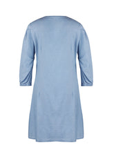 Load image into Gallery viewer, Dress - BBPro V-Neck Half Sleeve Dress -  4 Color Options
