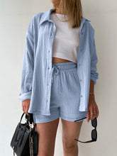 Load image into Gallery viewer, Sets - BBPro Collection Two Piece Drawstring Shorts Set
