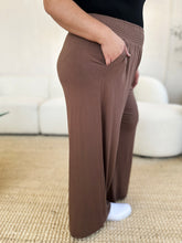 Load image into Gallery viewer, Jeans/Pants - Double Take Wide Waistband Leg Pants
