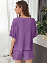 Load image into Gallery viewer, Sets - BBPro Waffle-Knit Shorts Set
