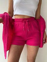 Load image into Gallery viewer, Sets - BBPro Collection Two Piece Drawstring Shorts Set

