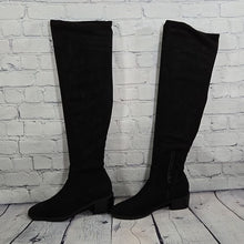 Load image into Gallery viewer, NY &amp; Co. Rana Boot Black Size 9.5
