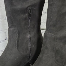 Load image into Gallery viewer, NY &amp; Co. Rana Boot Black Size 9.5
