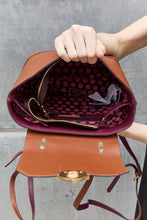 Load image into Gallery viewer, Bag - Nicole Lee USA Python 3-Piece Bag Set
