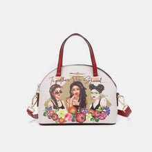 Load image into Gallery viewer, Bag - Nicole Lee USA TOGETHER WE STAND 3-Piece Handbag Set
