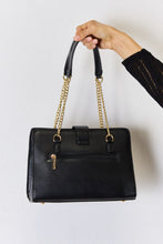 Load image into Gallery viewer, Bag - David Jones Quilted PU Leather Handbag
