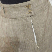 Load image into Gallery viewer, Banana Republic Wool Mini Skirt-Size 2
