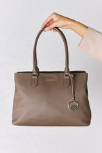 Load image into Gallery viewer, Bag - David Jones Structured Leather Handbag
