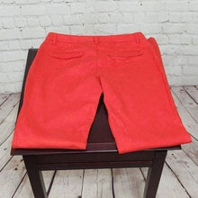 Load image into Gallery viewer, Gap Size 4 Long Orange Modern Boot Casual Pants
