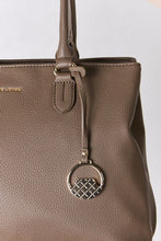 Load image into Gallery viewer, Bag - David Jones Structured Leather Handbag
