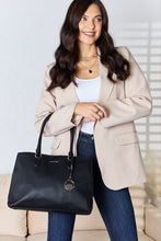 Load image into Gallery viewer, Bag - David Jones Structured Leather Handbag
