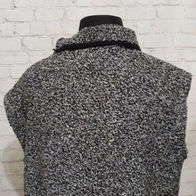 Load image into Gallery viewer, LOFT Size Medium Sleeveless Turtleneck Tunic Sweater

