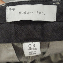 Load image into Gallery viewer, Gap Size 0R Heather Gray Modern Boot Pants
