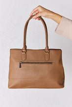 Load image into Gallery viewer, Bag - David Jones Structured Leather Handbag
