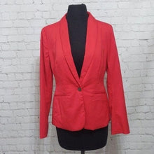 Load image into Gallery viewer, Old Navy Size Small Casual Red Blazer
