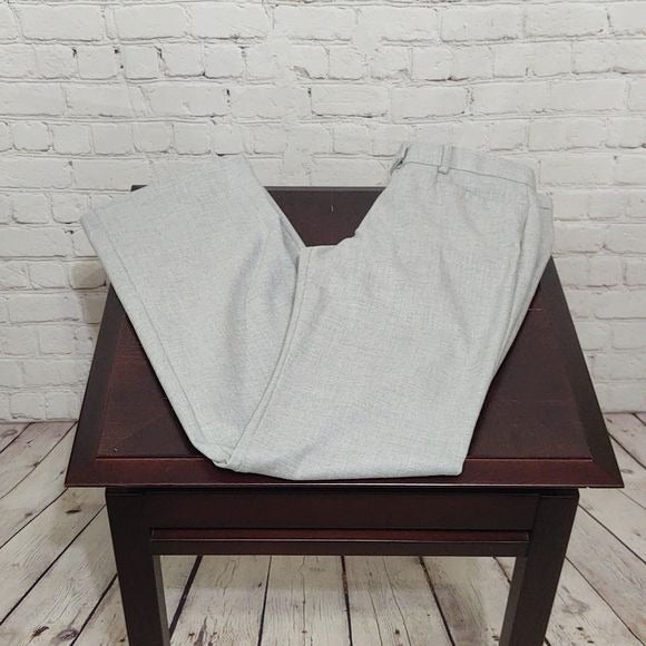 Gap Size 0R Heather Gray Modern Boot Pants