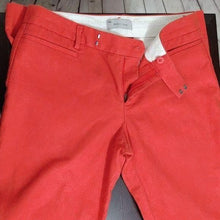 Load image into Gallery viewer, Gap Size 4 Long Orange Modern Boot Casual Pants
