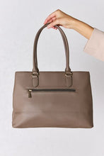 Load image into Gallery viewer, Bag - David Jones Structured Leather Handbag
