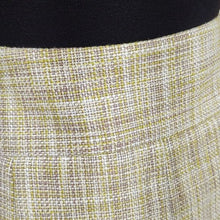 Load image into Gallery viewer, The Limited Size 10 Tweed Pencil Mini Skirt
