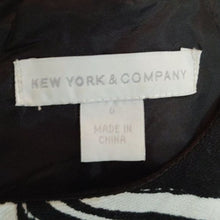 Load image into Gallery viewer, New York and Company Size 6 A-Line Linen Dress
