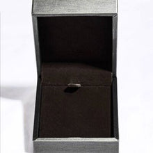 Load image into Gallery viewer, Jewelry - Sterling Silver Inlaid Zircon Heart Necklace
