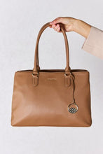 Load image into Gallery viewer, Bag - David Jones Structured Leather Handbag
