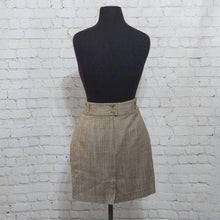 Load image into Gallery viewer, Banana Republic Wool Mini Skirt-Size 2

