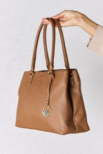 Load image into Gallery viewer, Bag - David Jones Structured Leather Handbag
