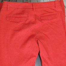Load image into Gallery viewer, Gap Size 4 Long Orange Modern Boot Casual Pants
