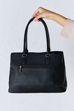 Load image into Gallery viewer, Bag - David Jones Structured Leather Handbag
