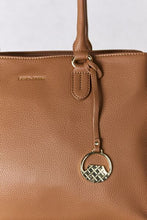 Load image into Gallery viewer, Bag - David Jones Structured Leather Handbag
