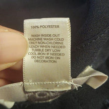 Load image into Gallery viewer, LOFT Navy Blue Sleeveless Button Down-Size M
